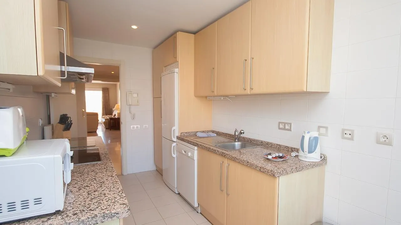 Apartamento Los Granados 521 Manilva