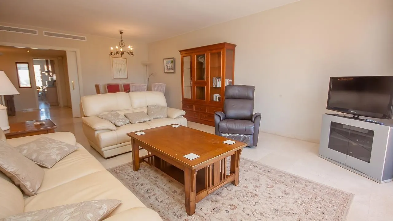 Apartamento Los Granados 521 Manilva